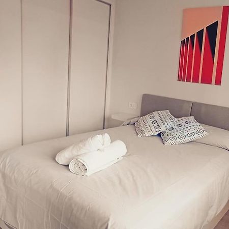 Apartamento En El Centro De Хіхон Екстер'єр фото