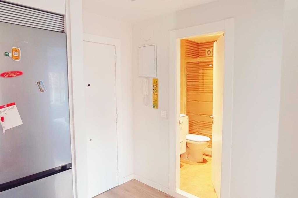 Apartamento En El Centro De Хіхон Екстер'єр фото