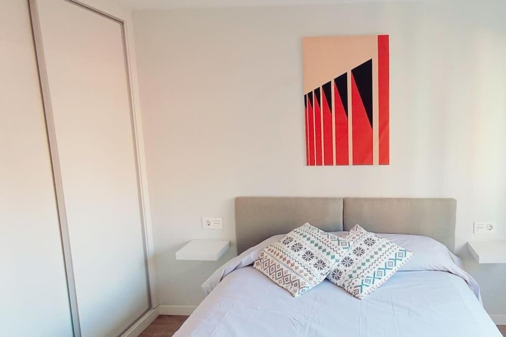 Apartamento En El Centro De Хіхон Екстер'єр фото